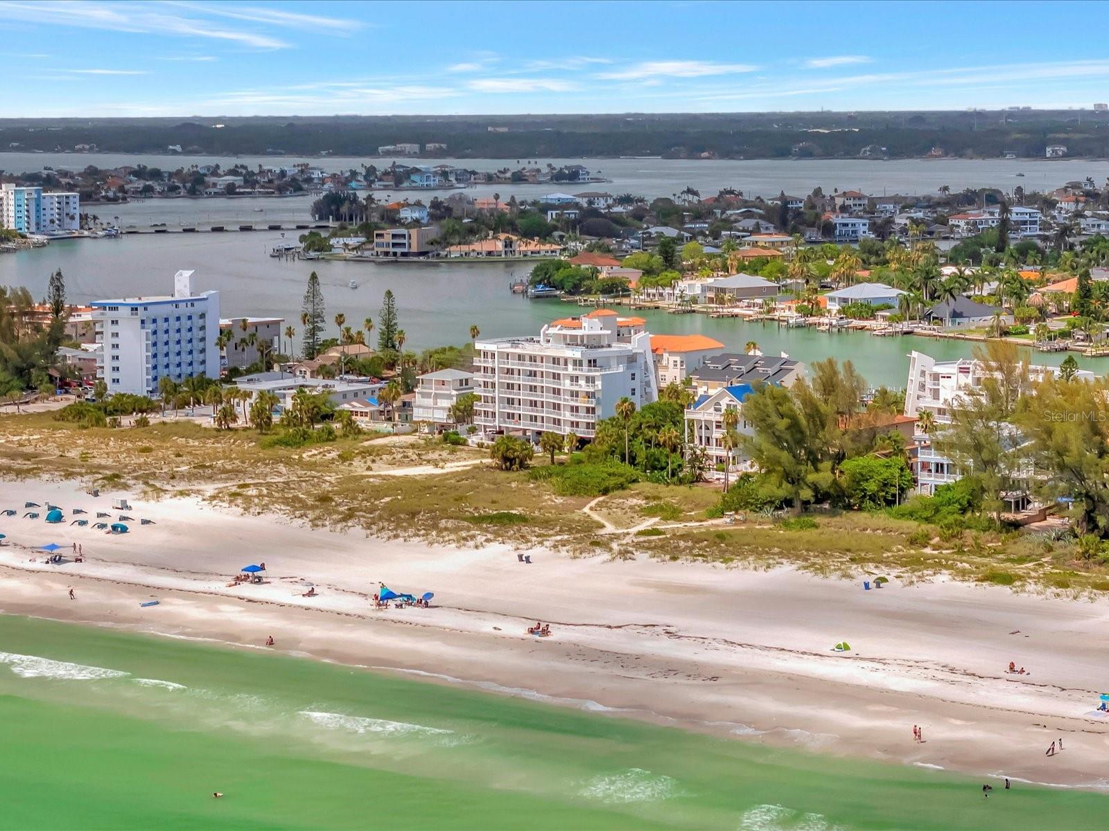 OCEANA AT TREASURE ISLAND CONDO - Residential