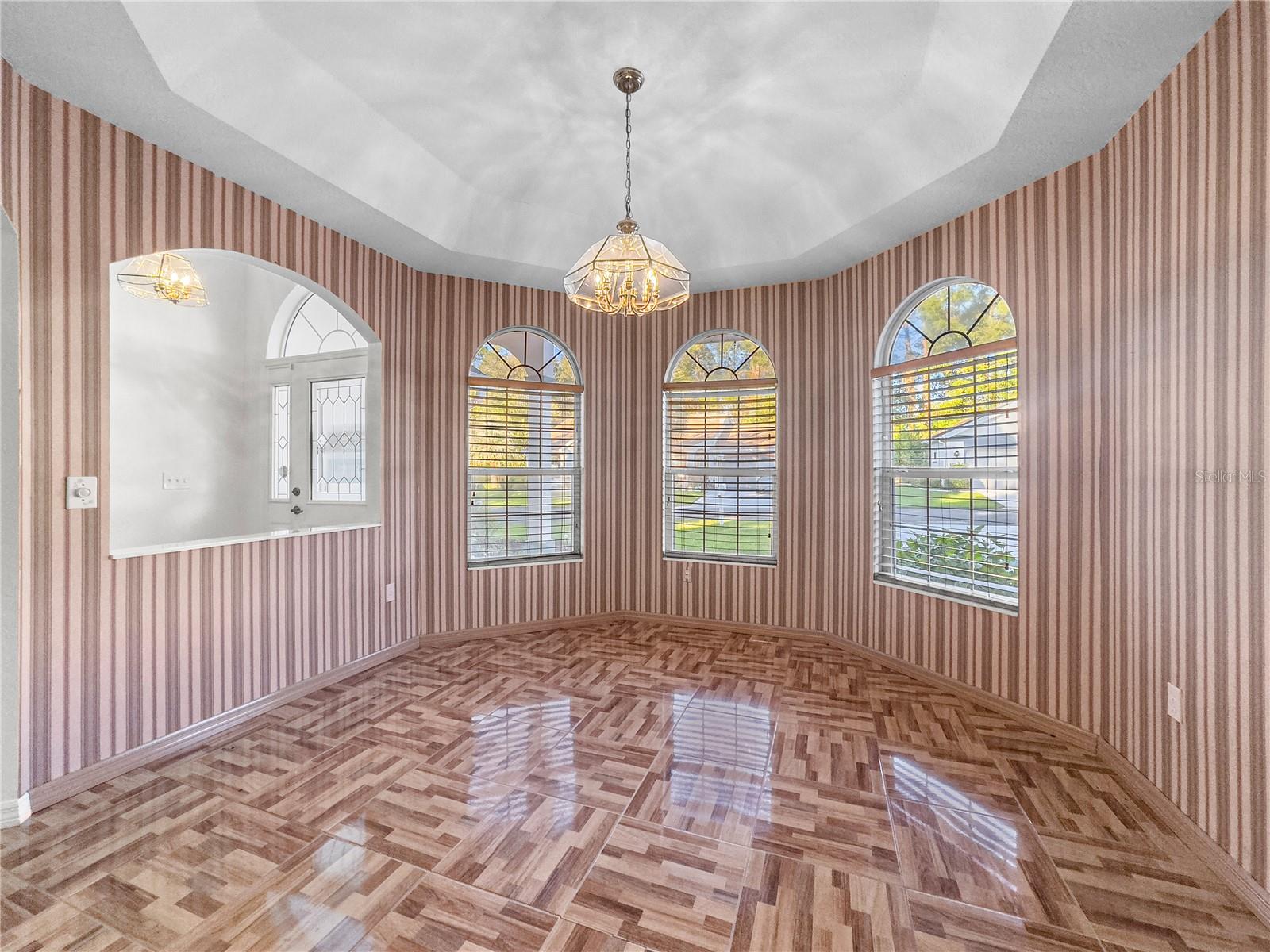 OAK RUN PARK VIEW - Residential