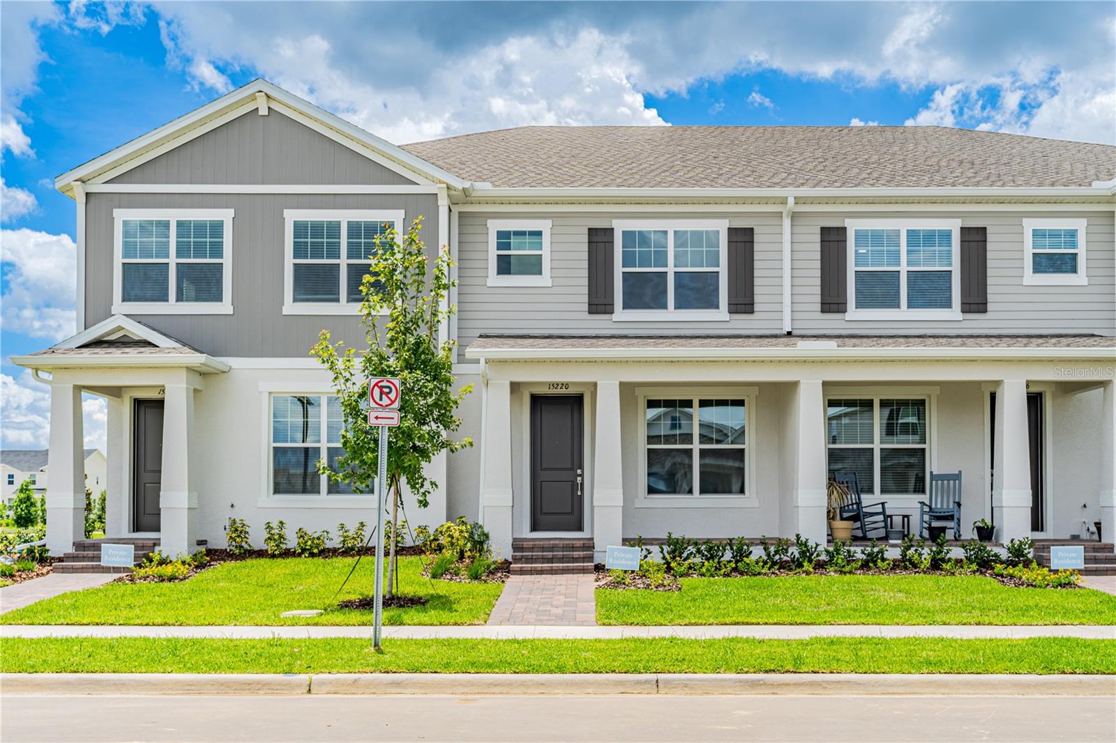 OSPREY RANCH - Residential