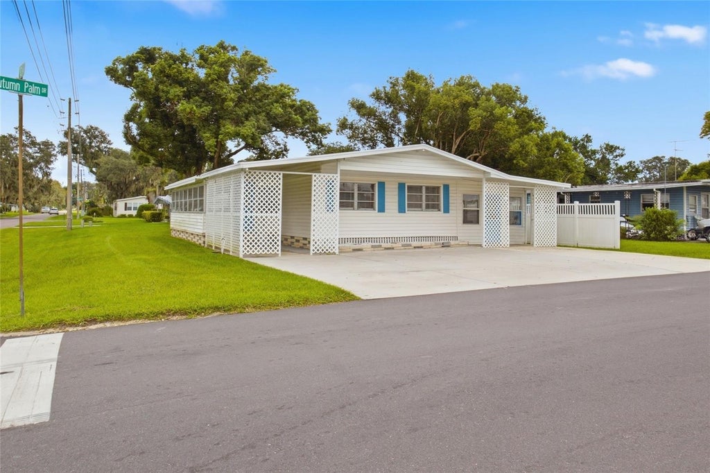 Photo of 4722 Autumn Palm Drive, Zephyrhills, FL 33542 (MLS # TB8554146)