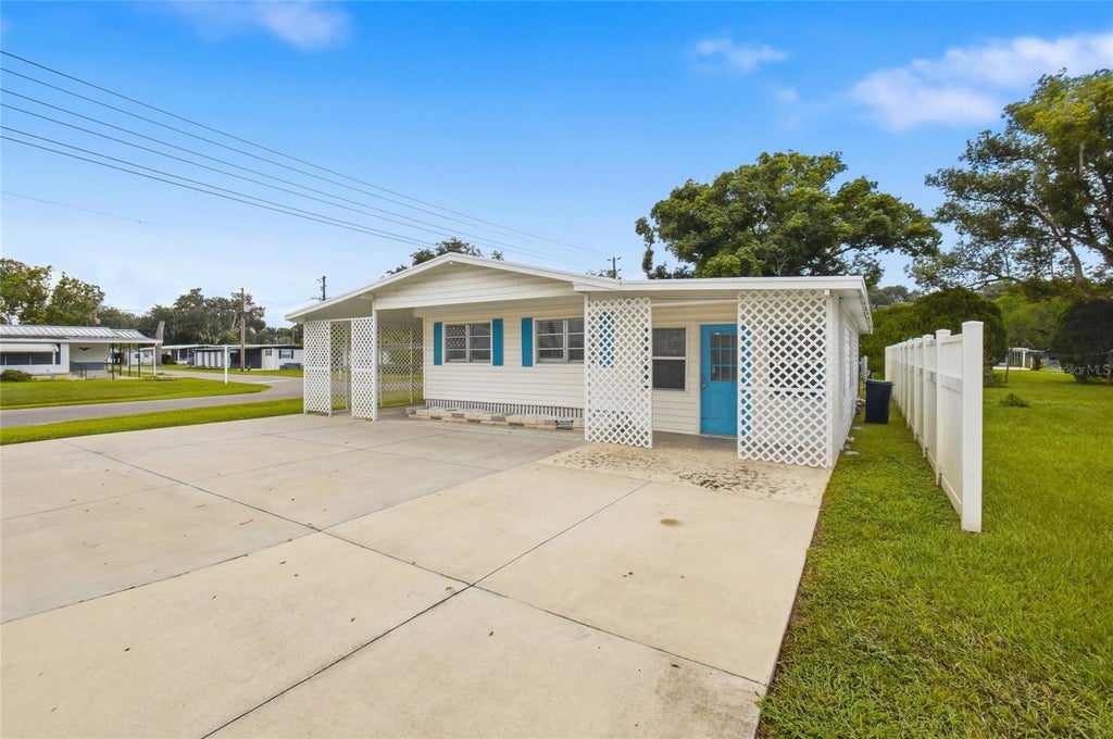 Photo of 4722 Autumn Palm Drive, Zephyrhills, FL 33542 (MLS # TB8554146)