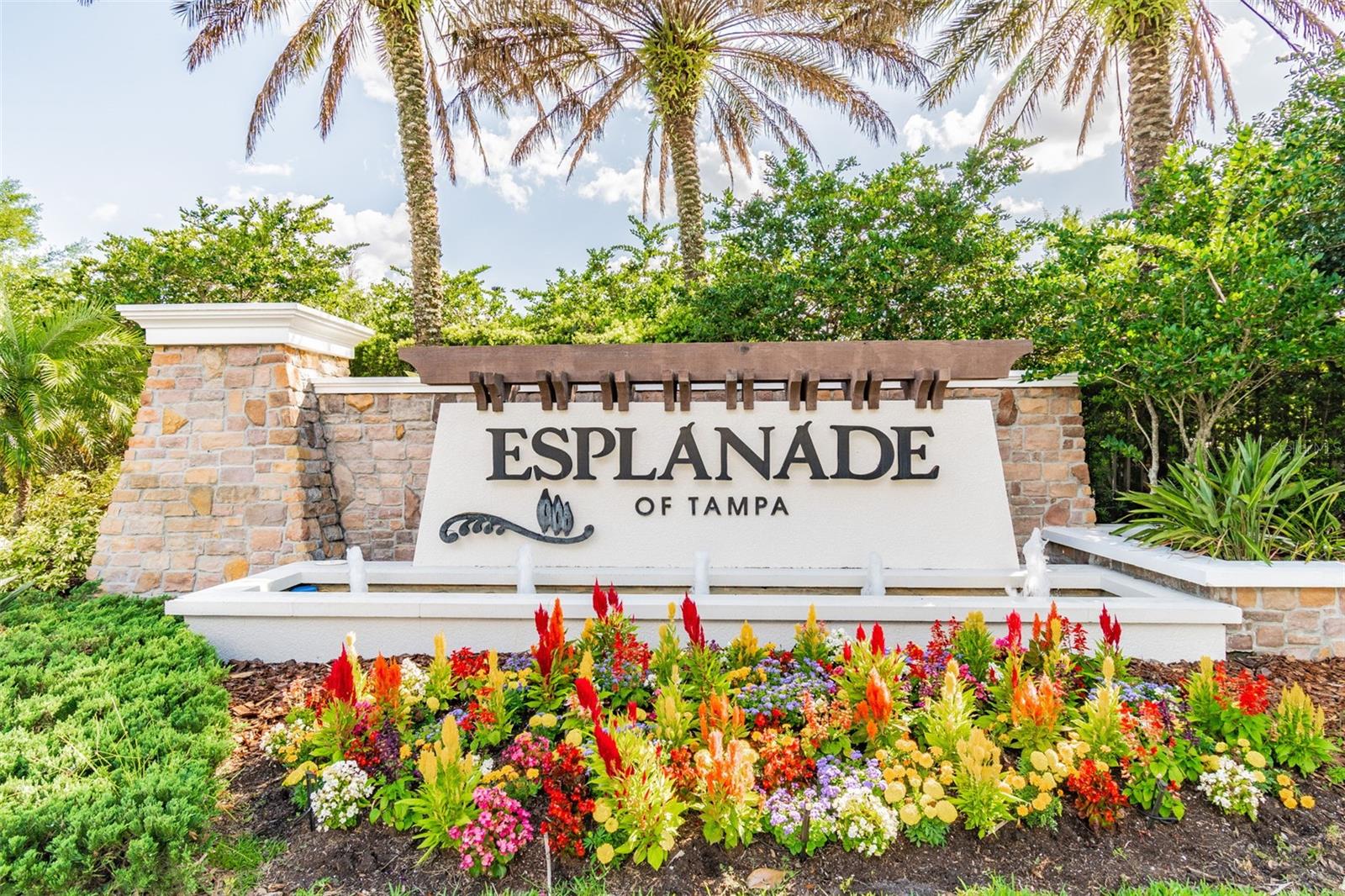 ESPLANADE OF TAMPA PH 1 - Residential