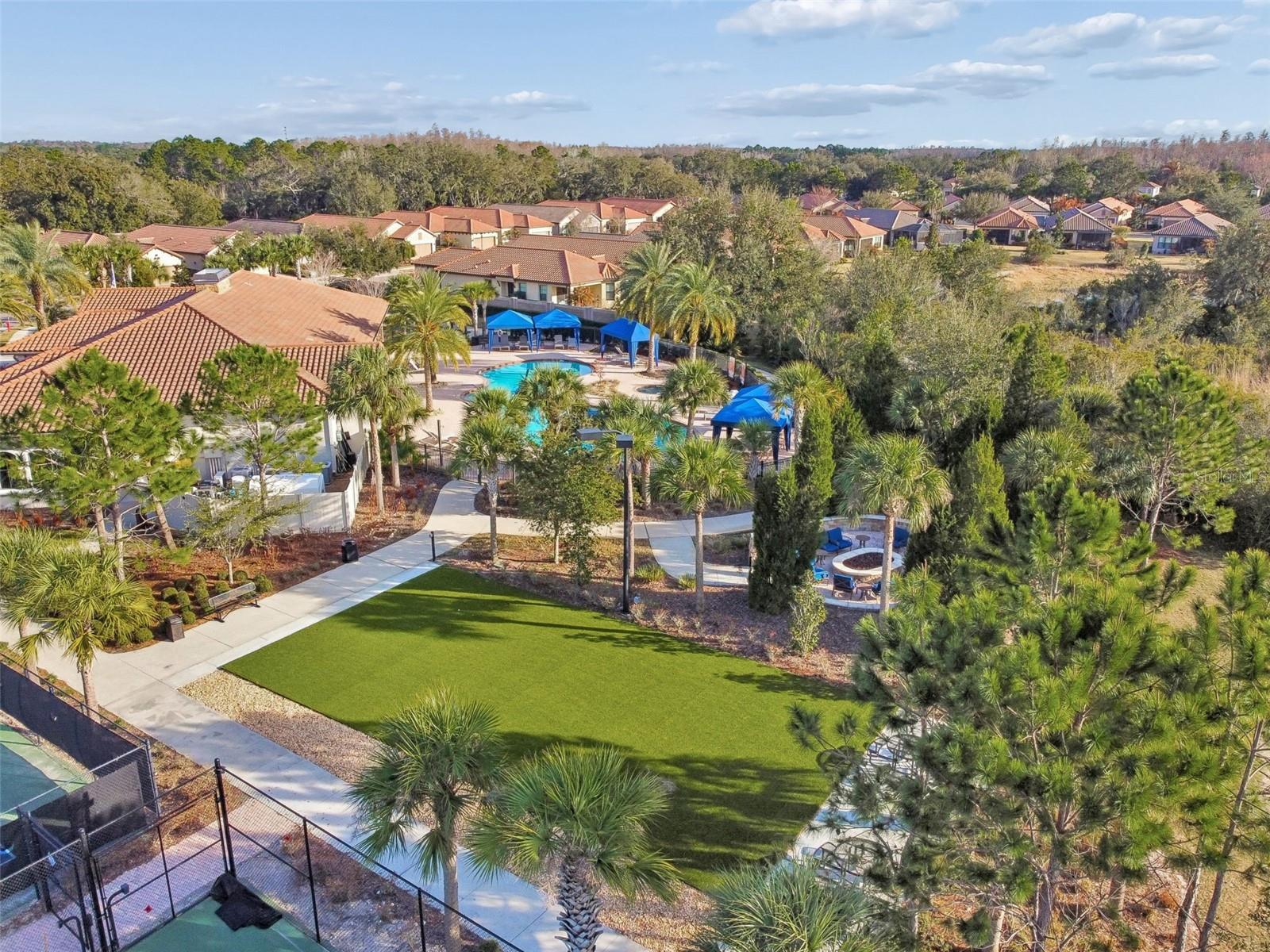 ESPLANADE OF TAMPA PH 1 - Residential