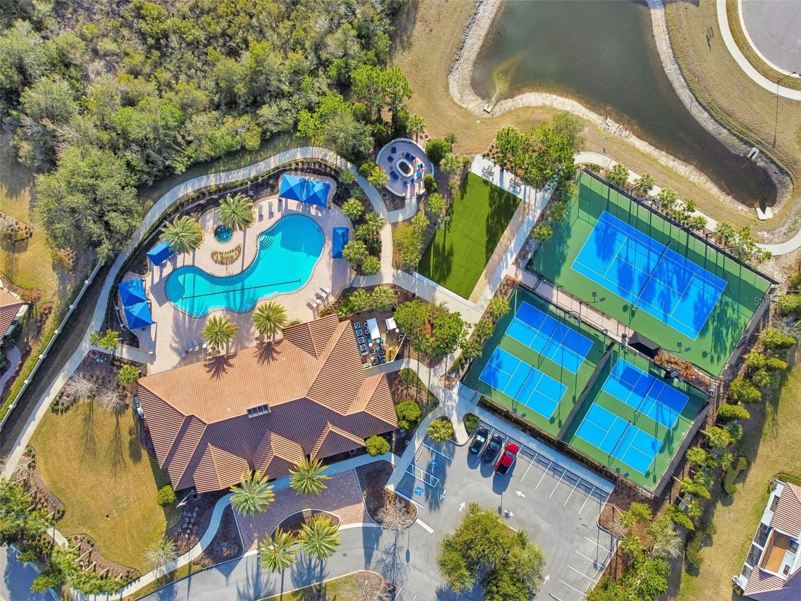 ESPLANADE OF TAMPA PH 1 - Residential