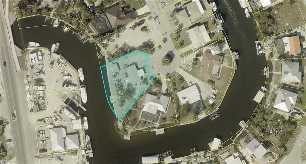 Photo of 3435 Sea Holly Lane, St James City, FL 33956 (MLS # TB8461870)