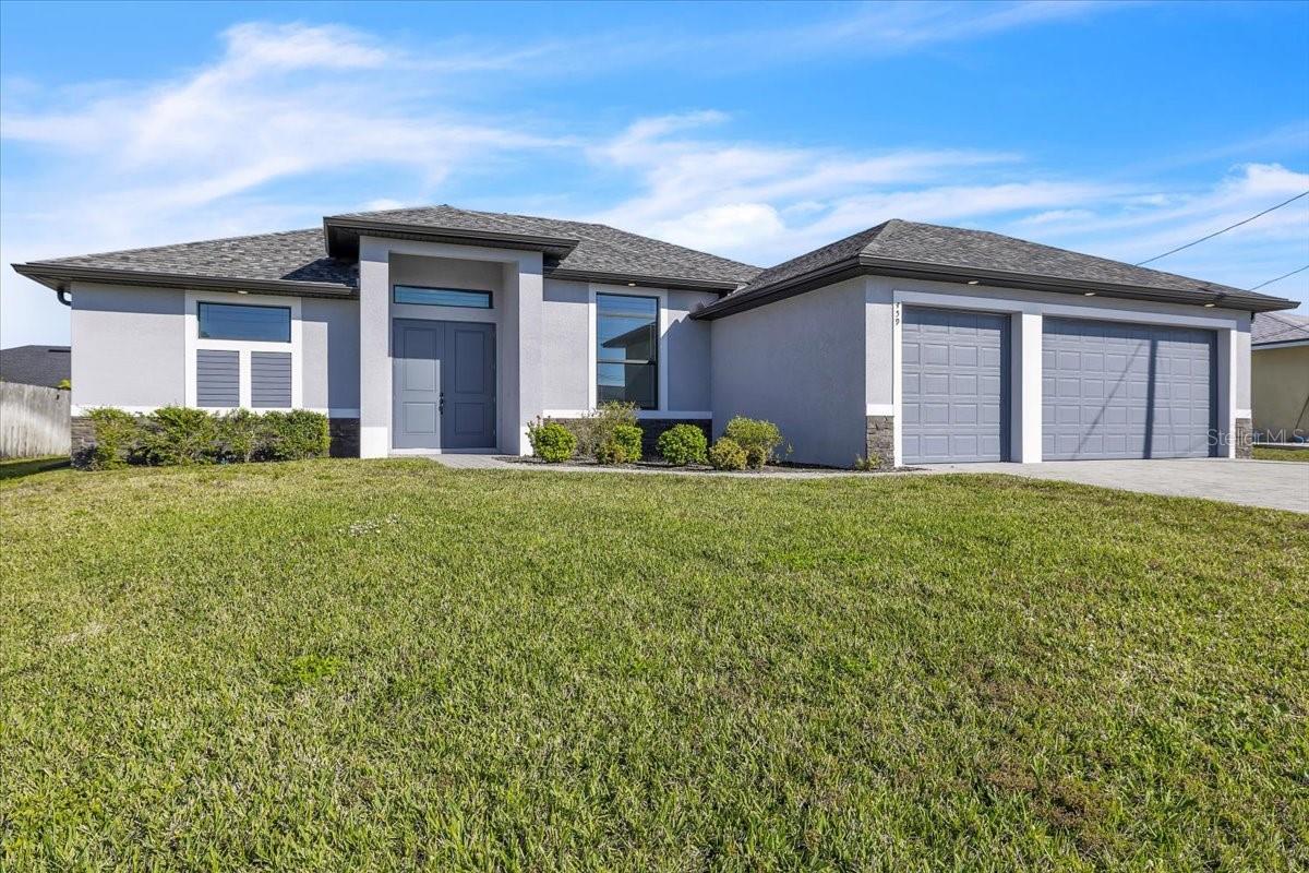 CAPE CORAL - Residential