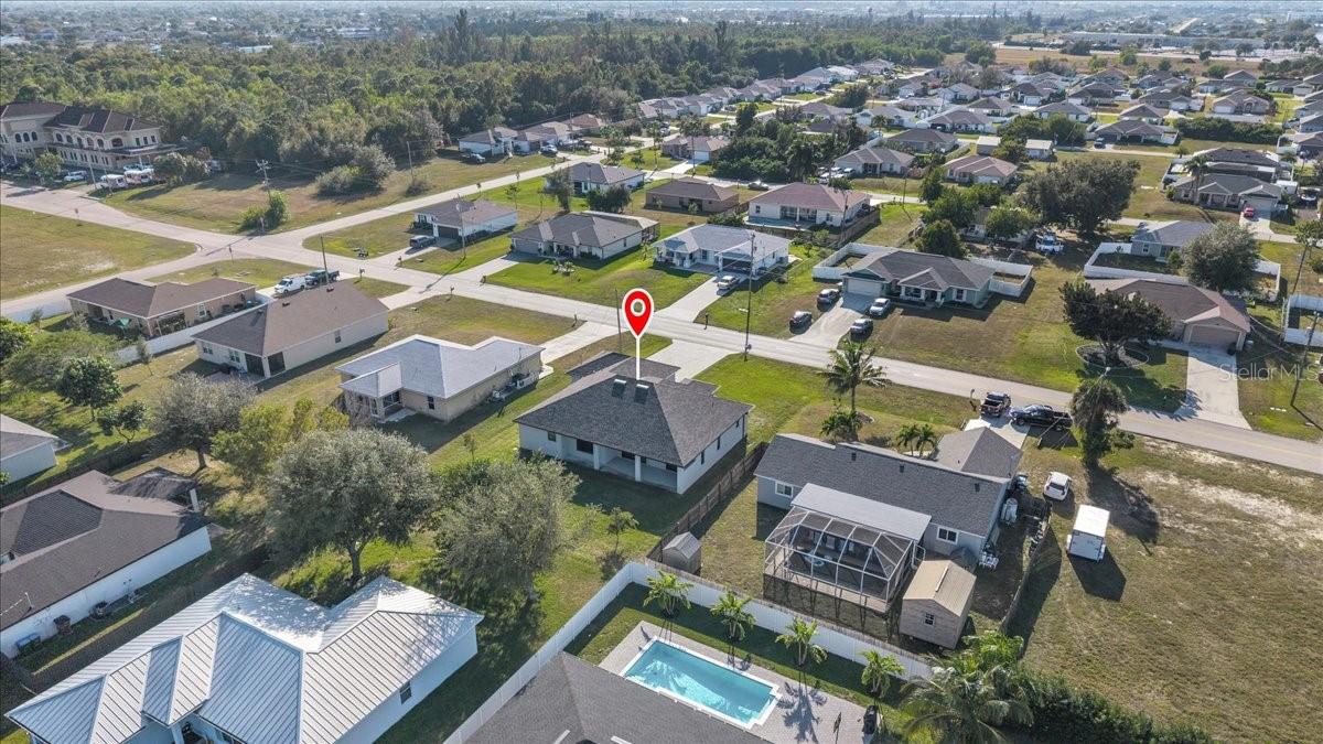 CAPE CORAL - Residential