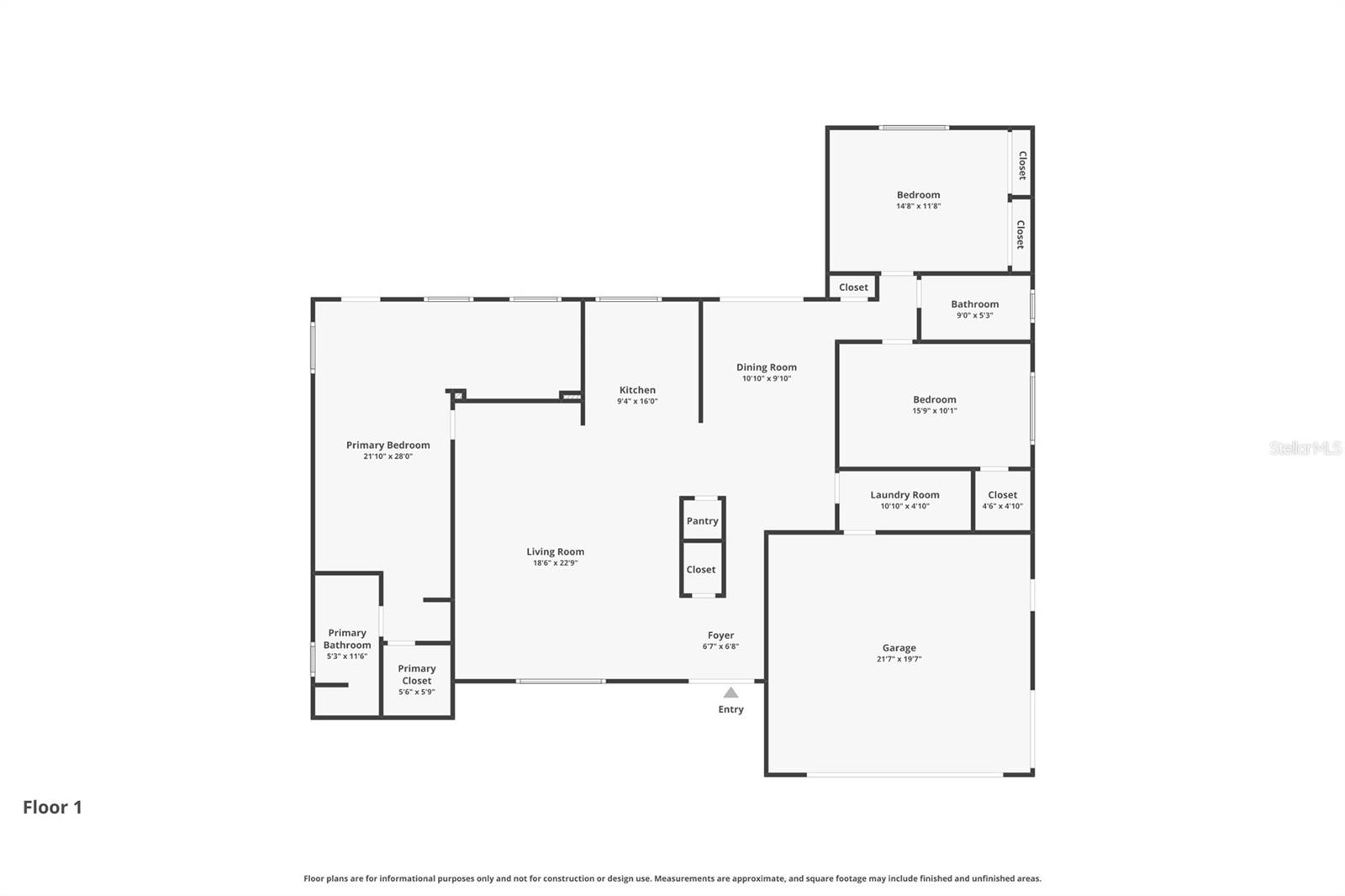 ORANGEPOINTE - Residential