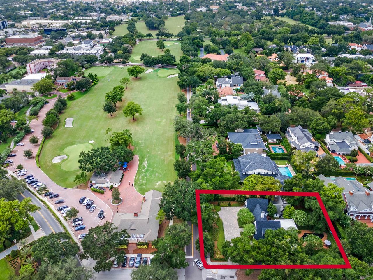 GOLFVIEW TERRACE - Residential