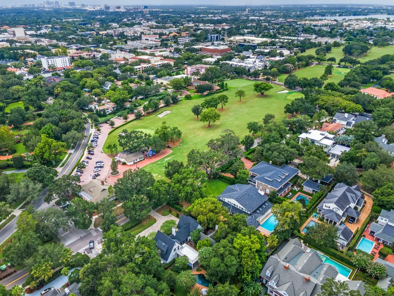 GOLFVIEW TERRACE - Residential