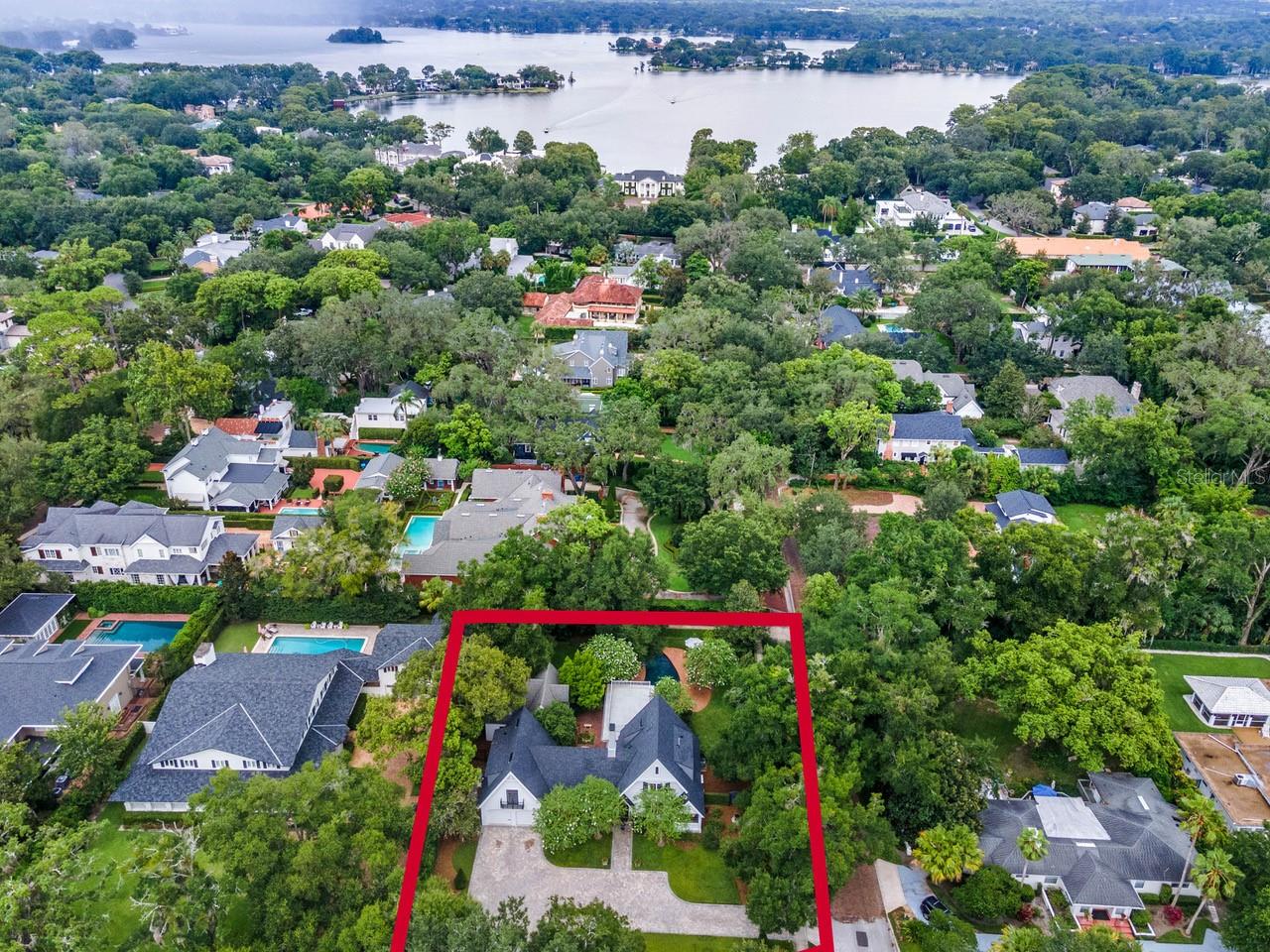 GOLFVIEW TERRACE - Residential