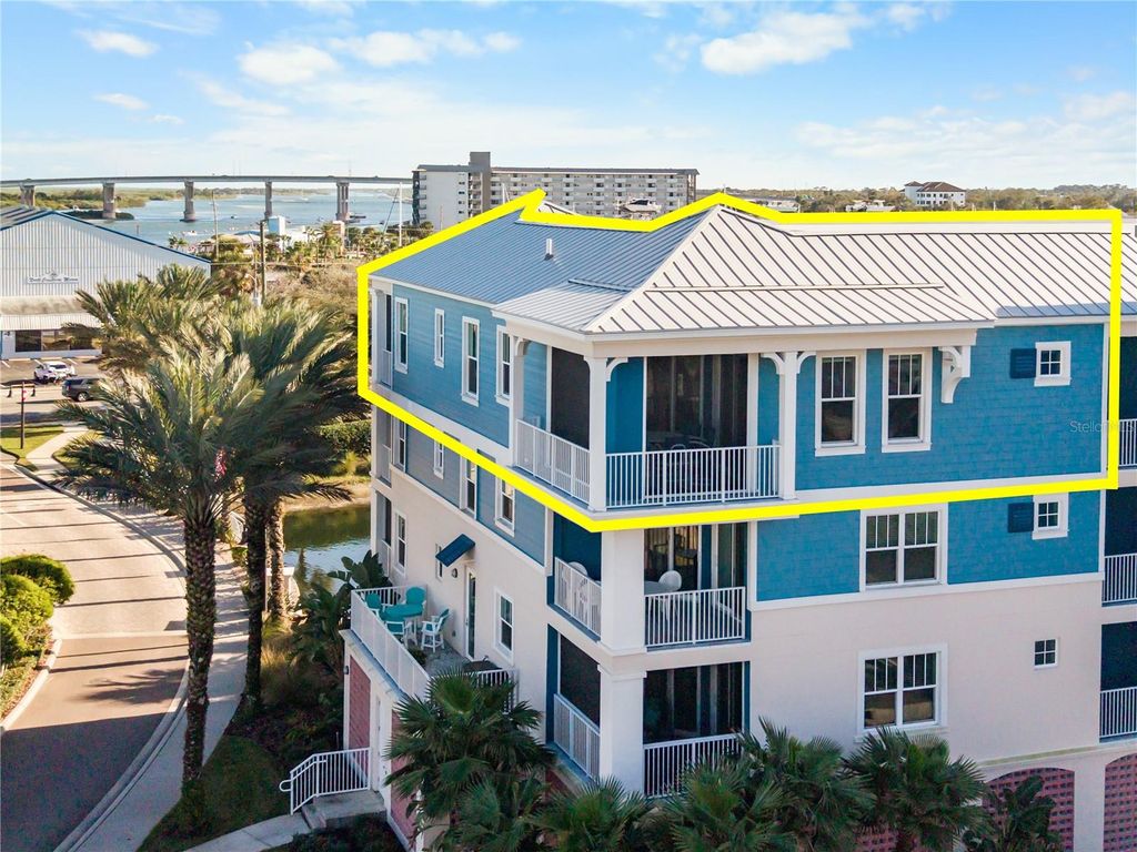 Photo of 1 Riverwalk Drive #401, New Smyrna Beach, FL 32169 (MLS # NS1087144)