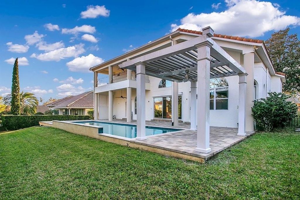 Photo of 283 Lakay Place, Longwood, FL 32779 (MLS # O6389639)