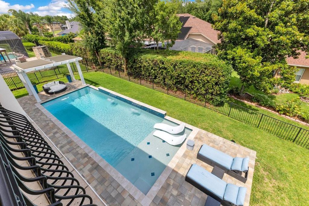 Photo of 283 Lakay Place, Longwood, FL 32779 (MLS # O6389639)