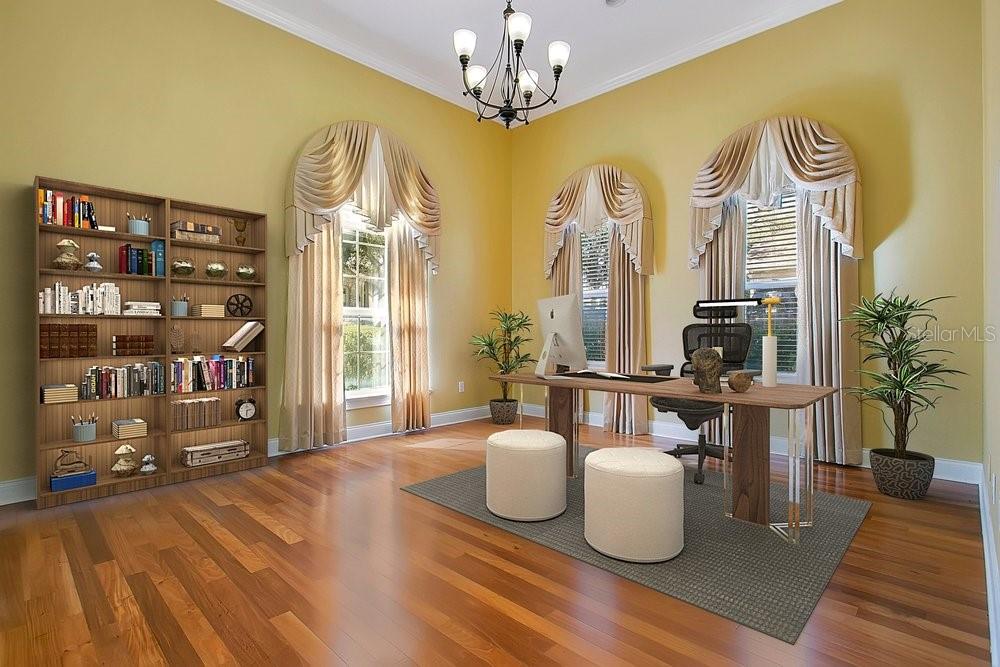 TERRA OAKS - Residential