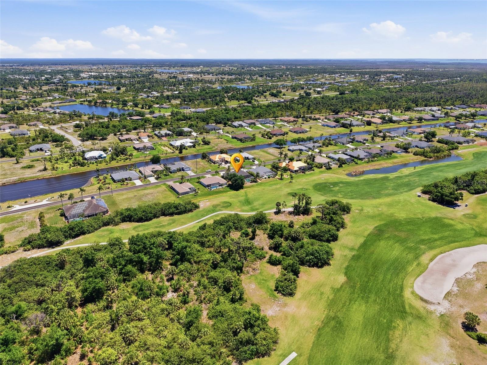 ROTONDA WEST WHITE MARSH - Residential