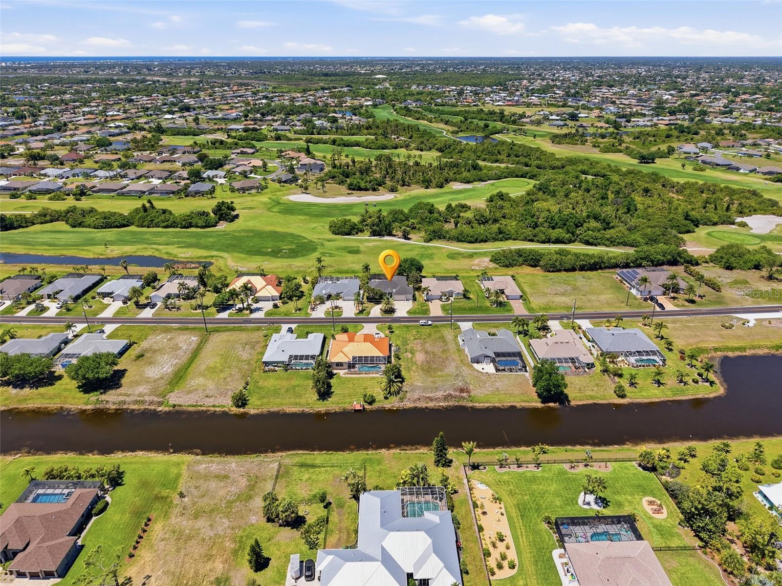 ROTONDA WEST WHITE MARSH - Residential