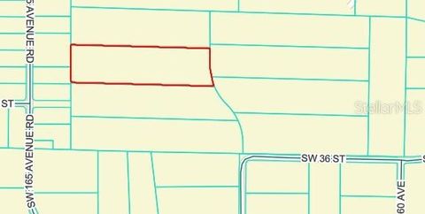 Lot 3 SW 36TH STREET OCALA FL 34481