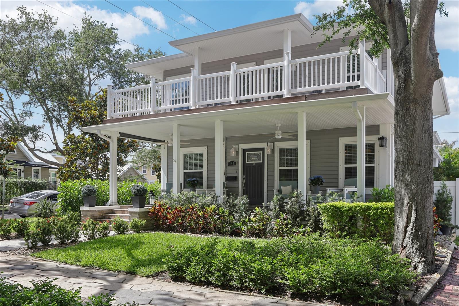 COLONIAL HEIGHTS - Residential