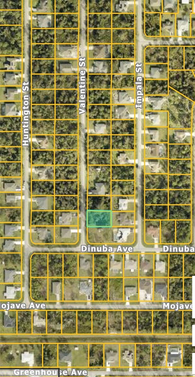 PORT CHARLOTTE SUB 24 - Land