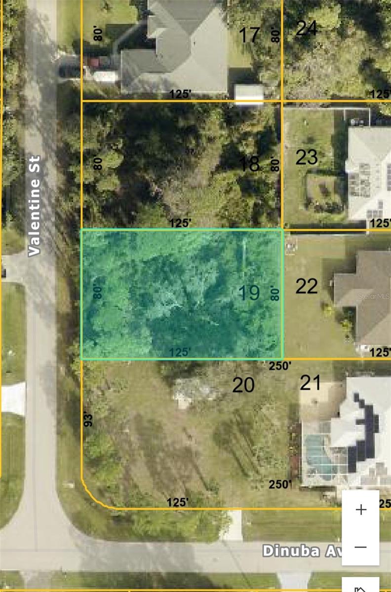 PORT CHARLOTTE SUB 24 - Land