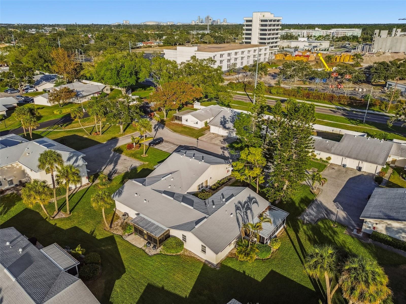 WEST SHORE VILLAGE FIVE PH I - Residential