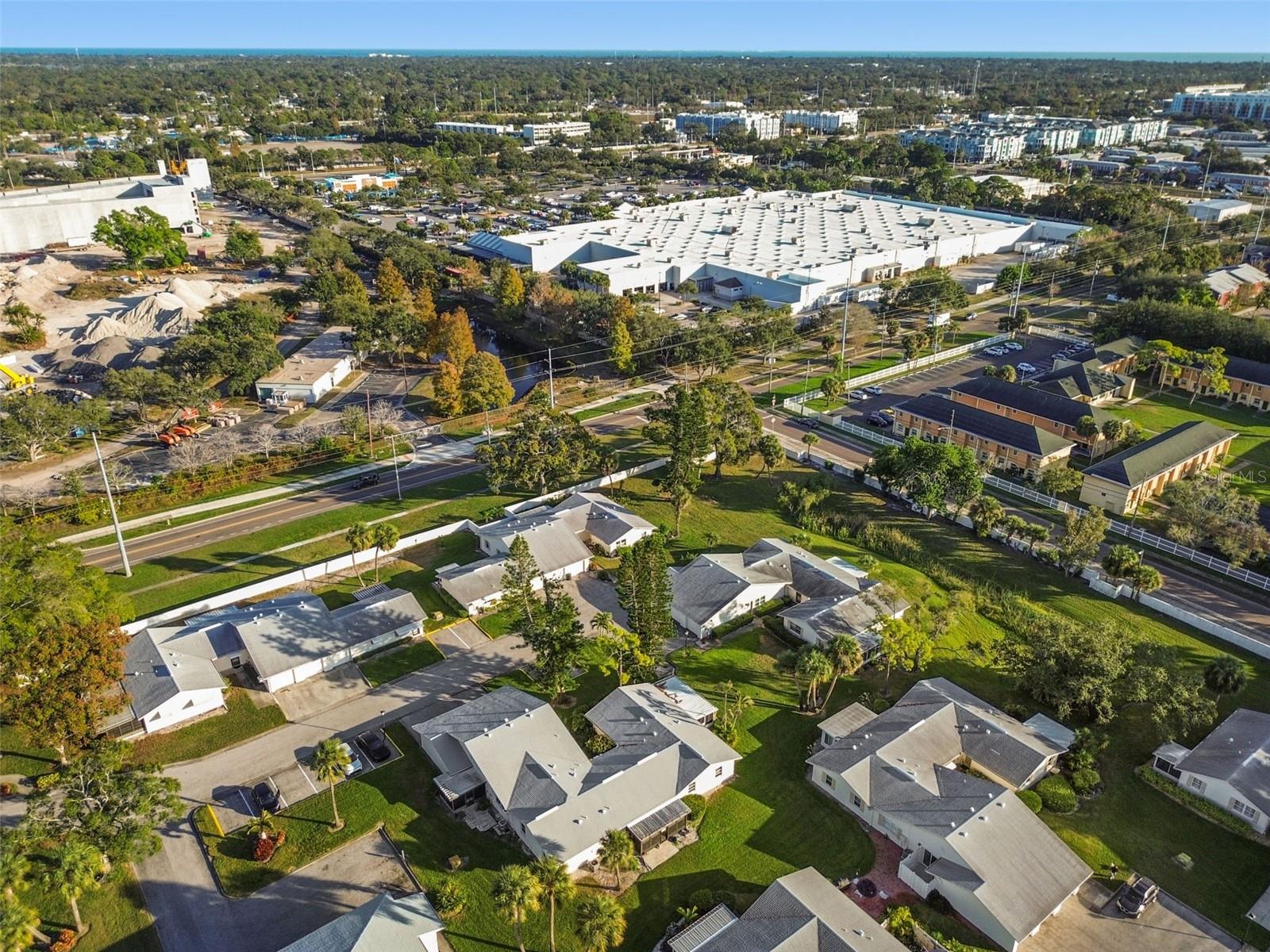 WEST SHORE VILLAGE FIVE PH I - Residential