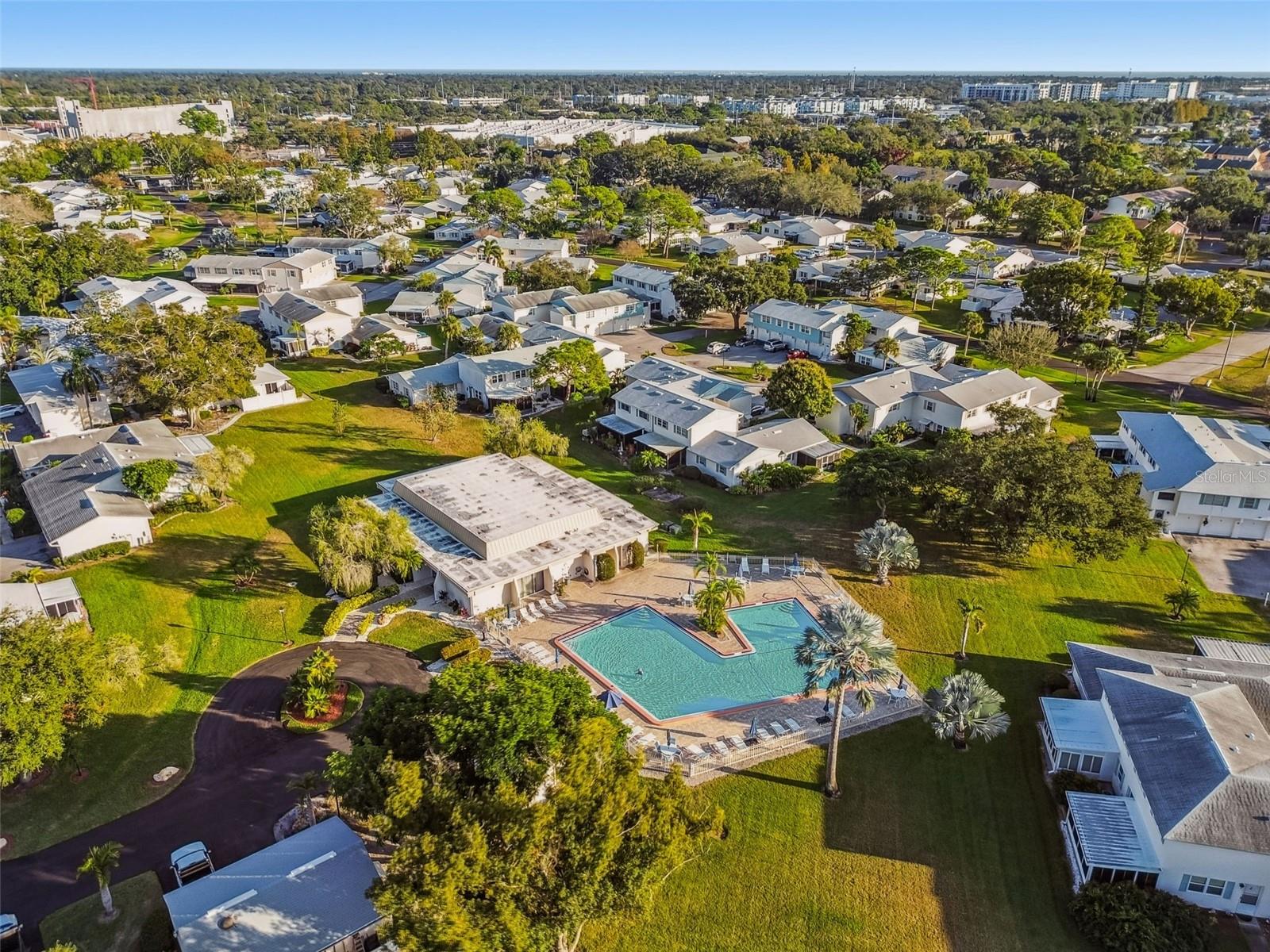 WEST SHORE VILLAGE FIVE PH I - Residential