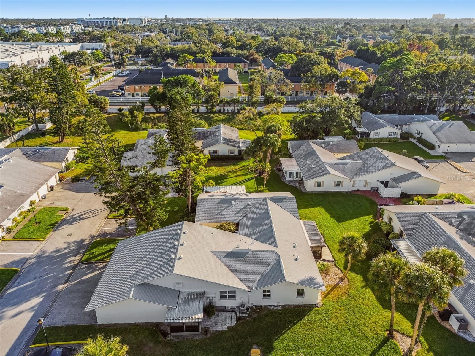 WEST SHORE VILLAGE FIVE PH I - Residential