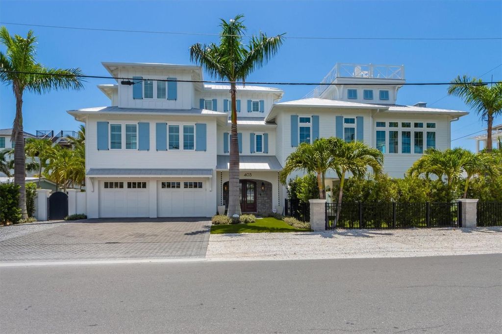 Photo of 403 N Shore Drive, Anna Maria, FL 34216 (MLS # A4661964)