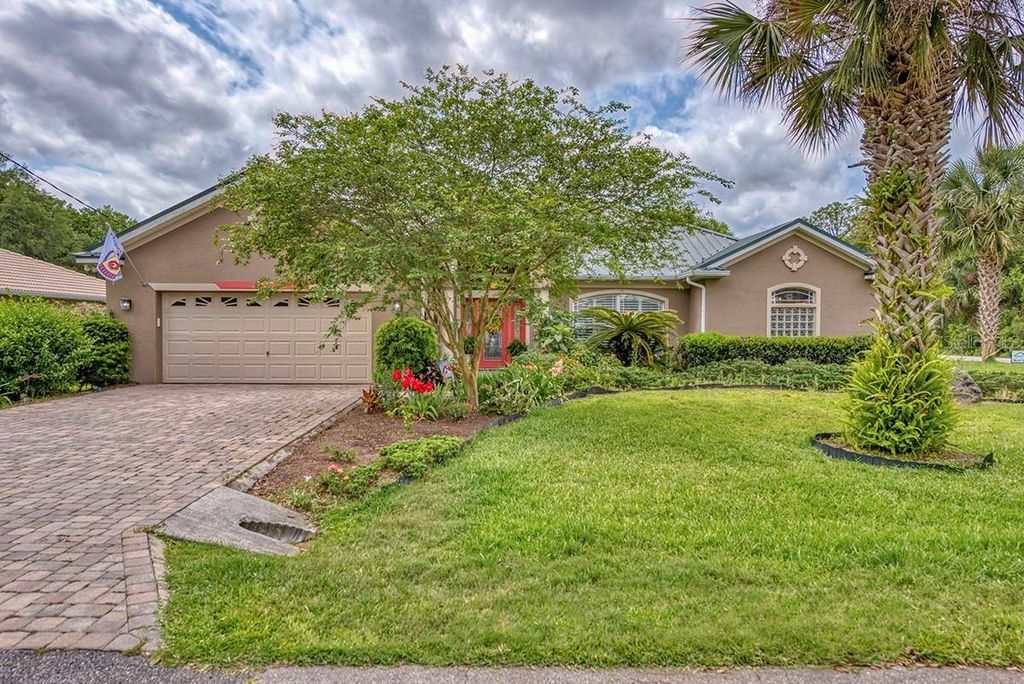Photo of 2 Waves Place, Palm Coast, FL 32164 (MLS # FC315266)