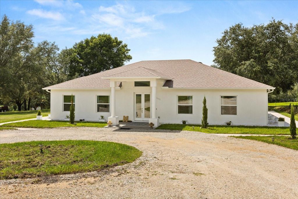 Photo of 11155 Cherry Lake Road, Clermont, FL 34715 (MLS # O6350073)