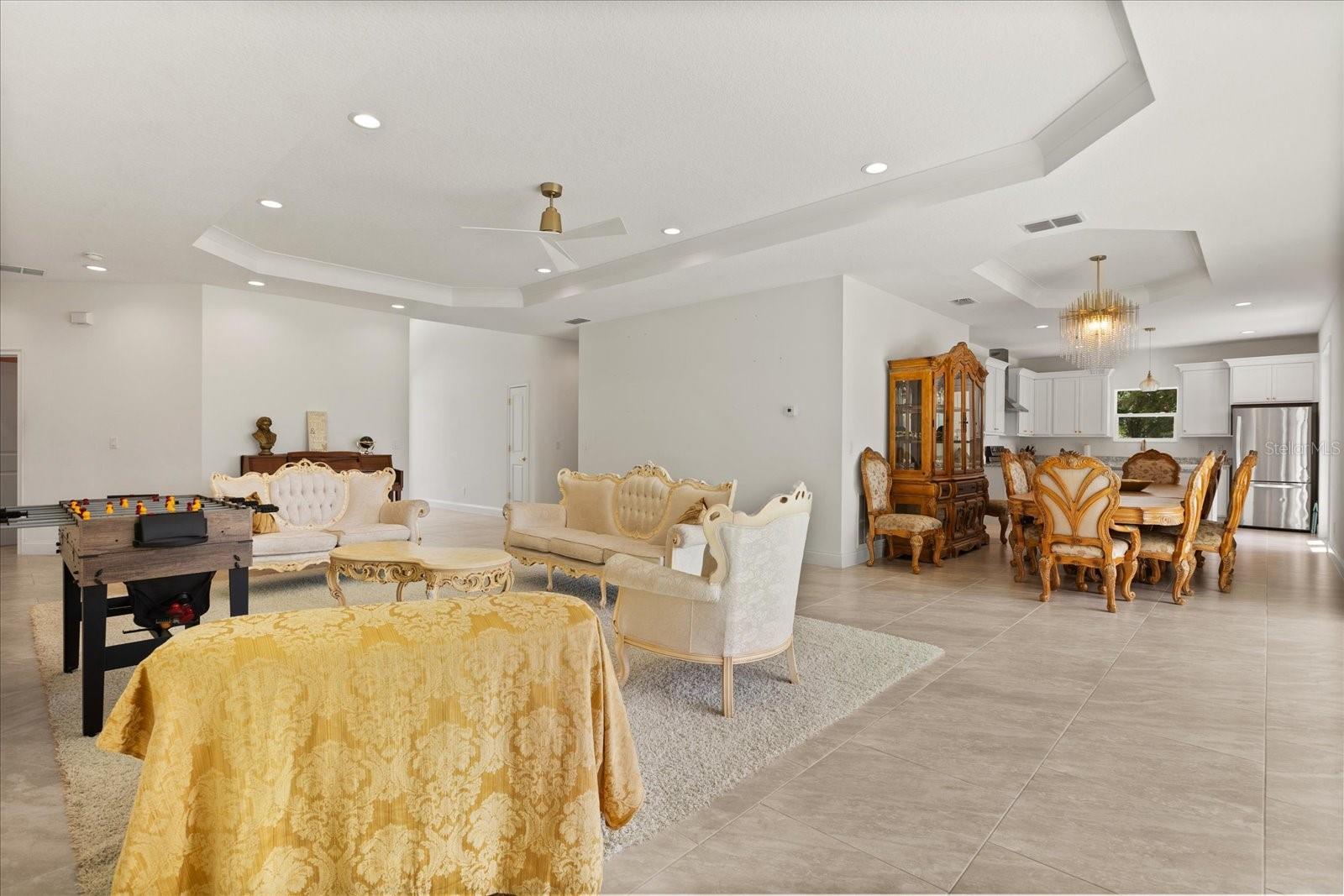 APSHAWA GROVES - Residential