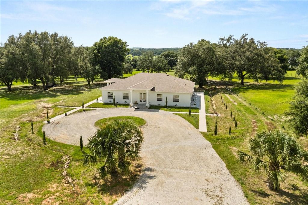 Photo of 11155 Cherry Lake Road, Clermont, FL 34715 (MLS # O6350073)