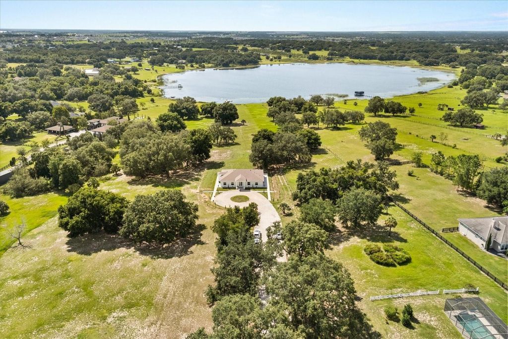 Photo of 11155 Cherry Lake Road, Clermont, FL 34715 (MLS # O6350073)