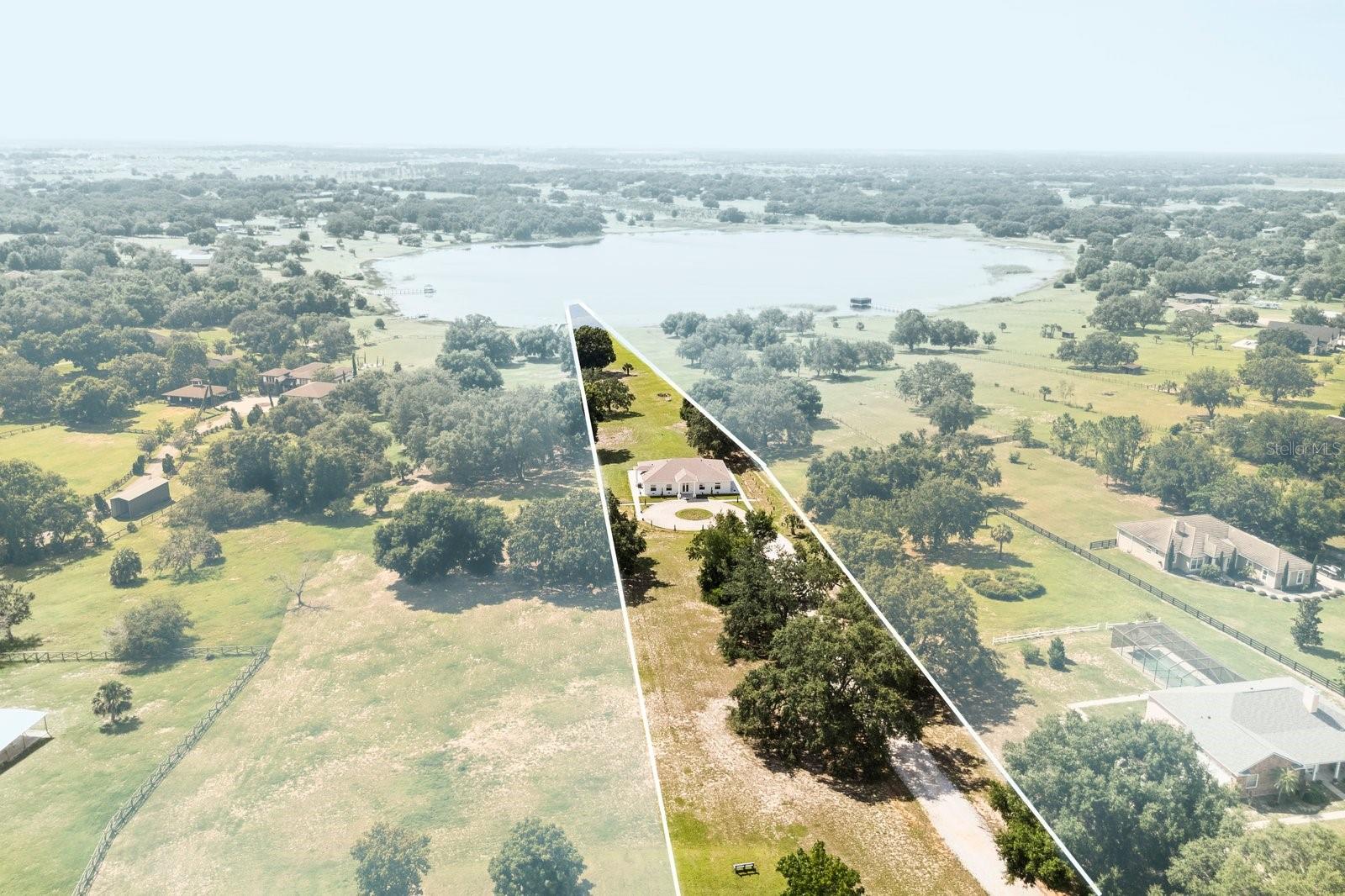 APSHAWA GROVES - Residential