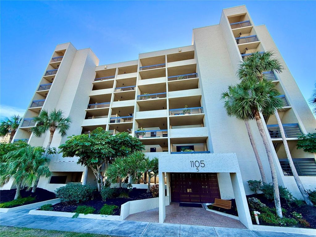Photo of 1105 Gulf Of Mexico Drive #401, Longboat Key, FL 34228 (MLS # A4680369)