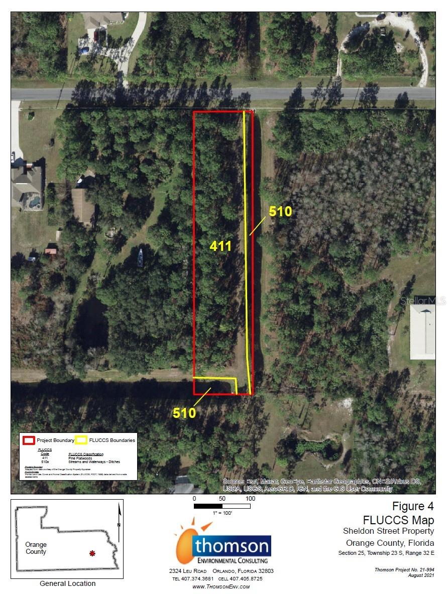 Photo of Sheldon Street, Orlando, FL 32833 (MLS # O6447343)