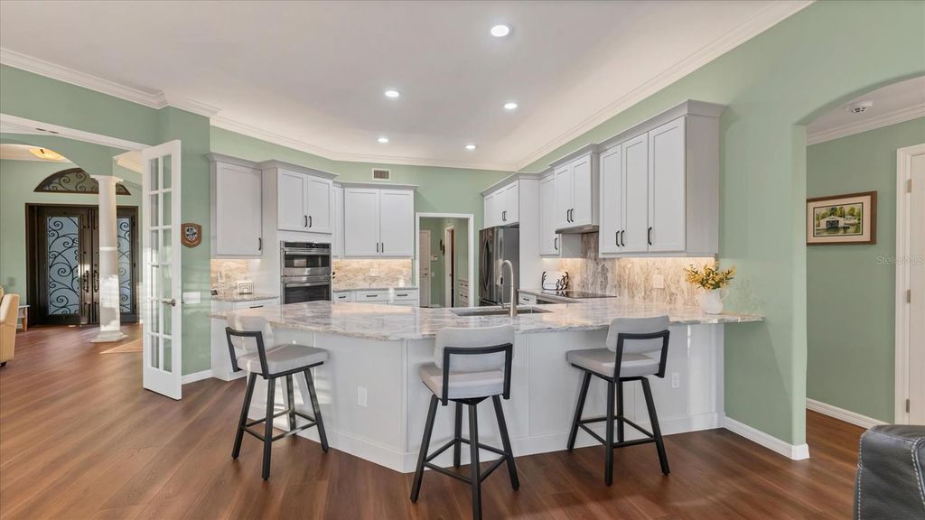 Photo of 7106 Pine Valley Street, Bradenton, FL 34202 (MLS # A4682957)