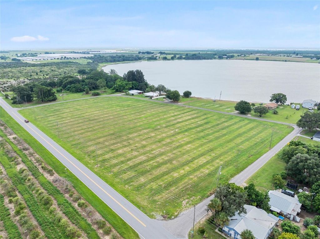 Photo of Fort Meade Road, Frostproof, FL 33843 (MLS # K4903234)