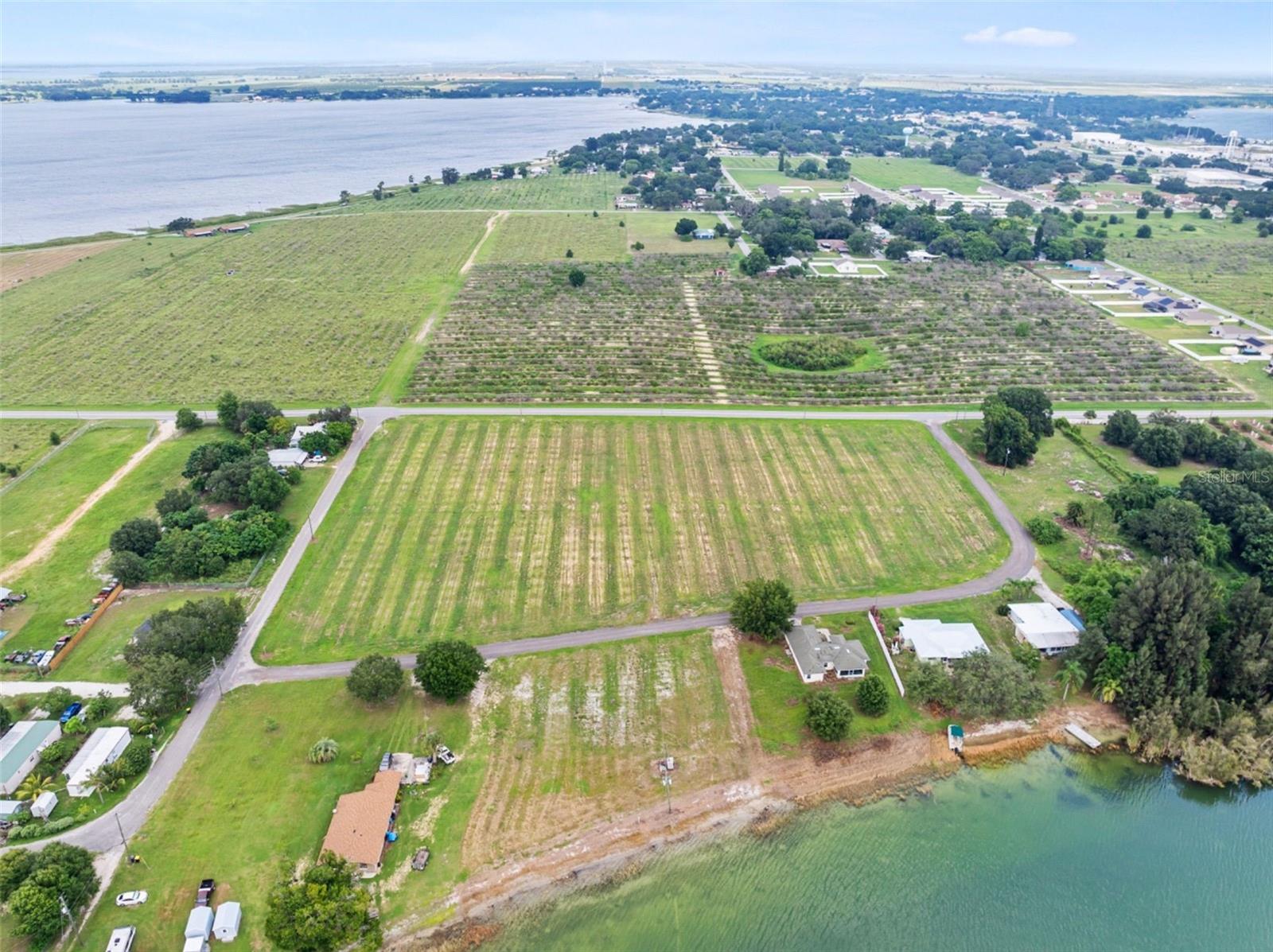 TROUT OR SILVER LAKE ADD OR HARRISON & ROBERTSONS - Land