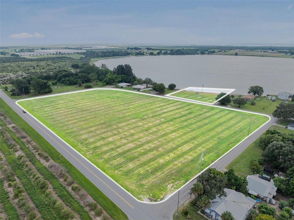 Photo of Fort Meade Road, Frostproof, FL 33843 (MLS # K4903234)