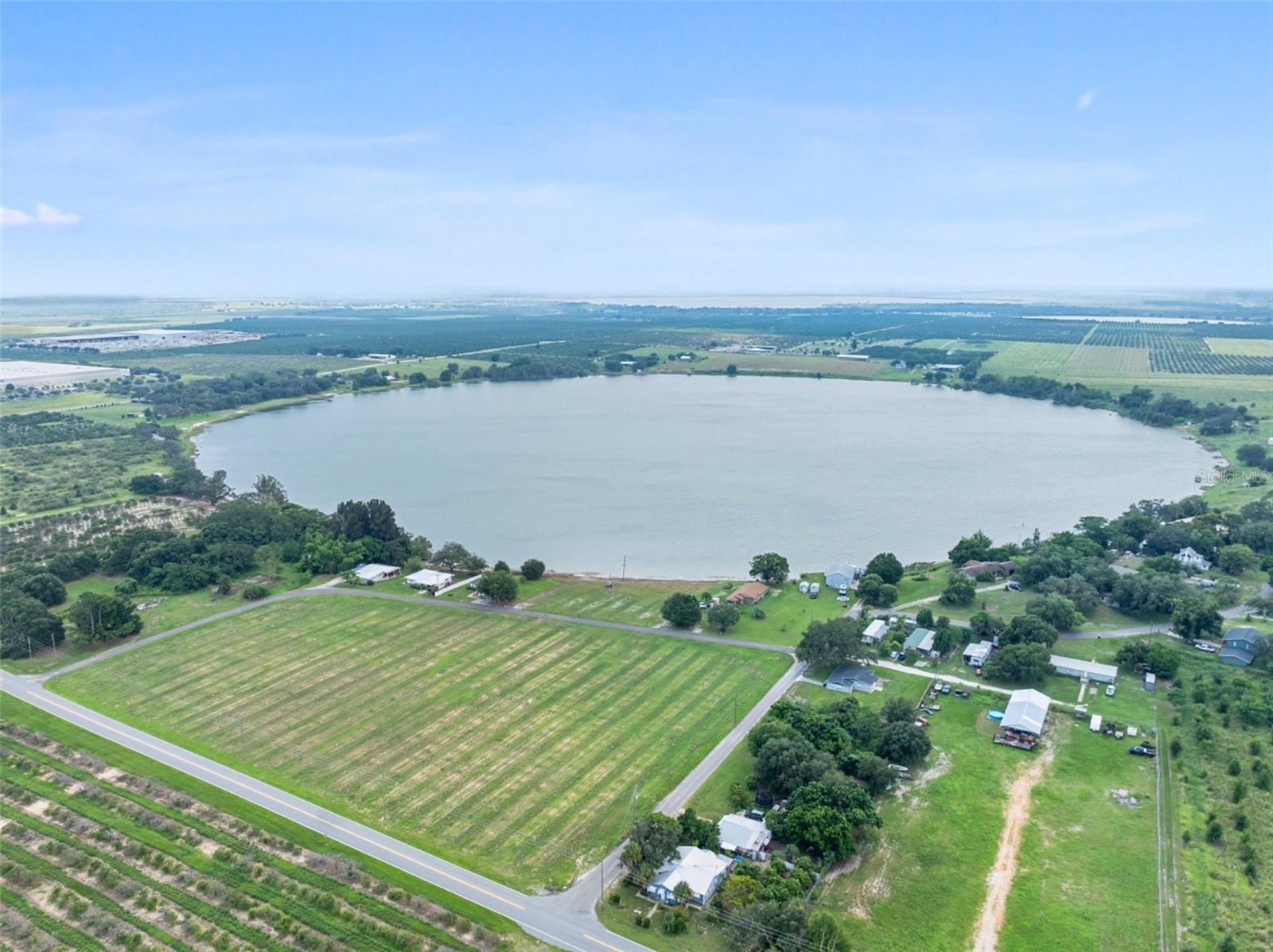 TROUT OR SILVER LAKE ADD OR HARRISON & ROBERTSONS - Land