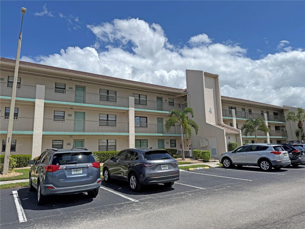 Photo of 175 Kings Highway #A6 (aka 416), Punta Gorda, FL 33983 (MLS # C7531428)