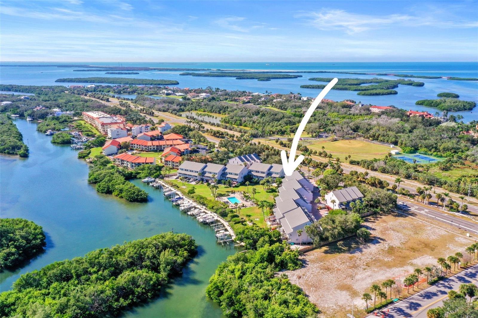 PIRATES COVE CLUB CONDO - Residential