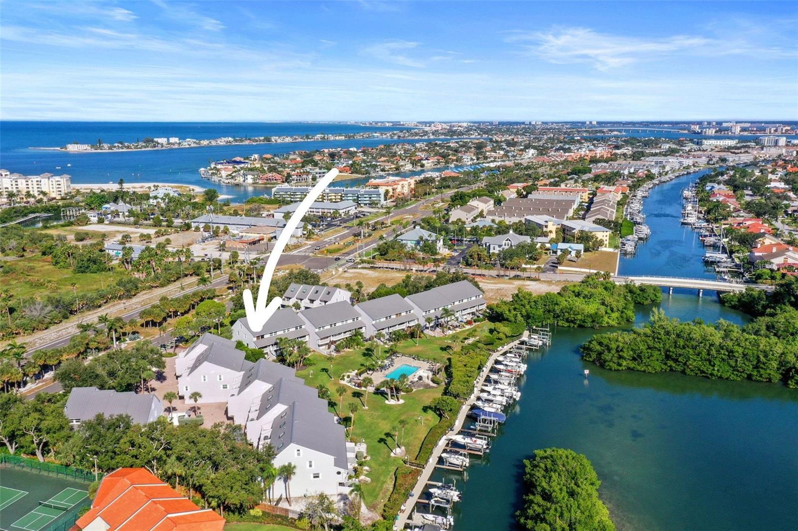 PIRATES COVE CLUB CONDO - Residential