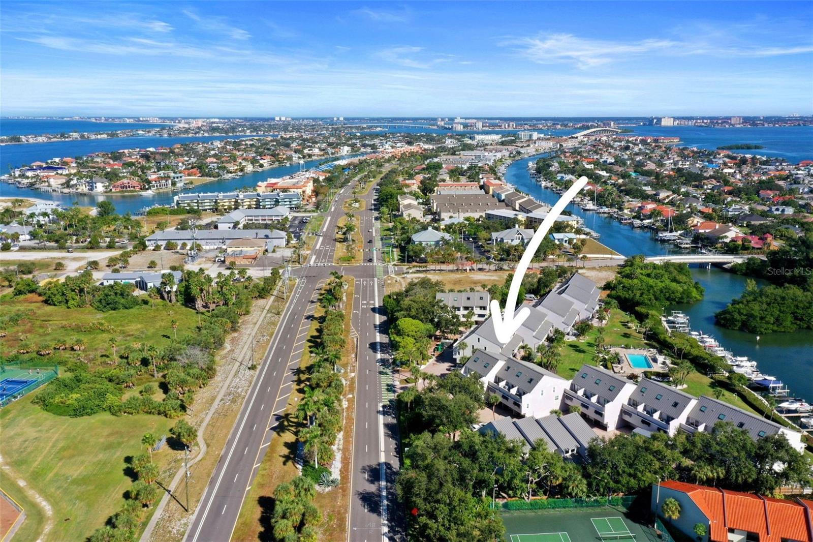 PIRATES COVE CLUB CONDO - Residential