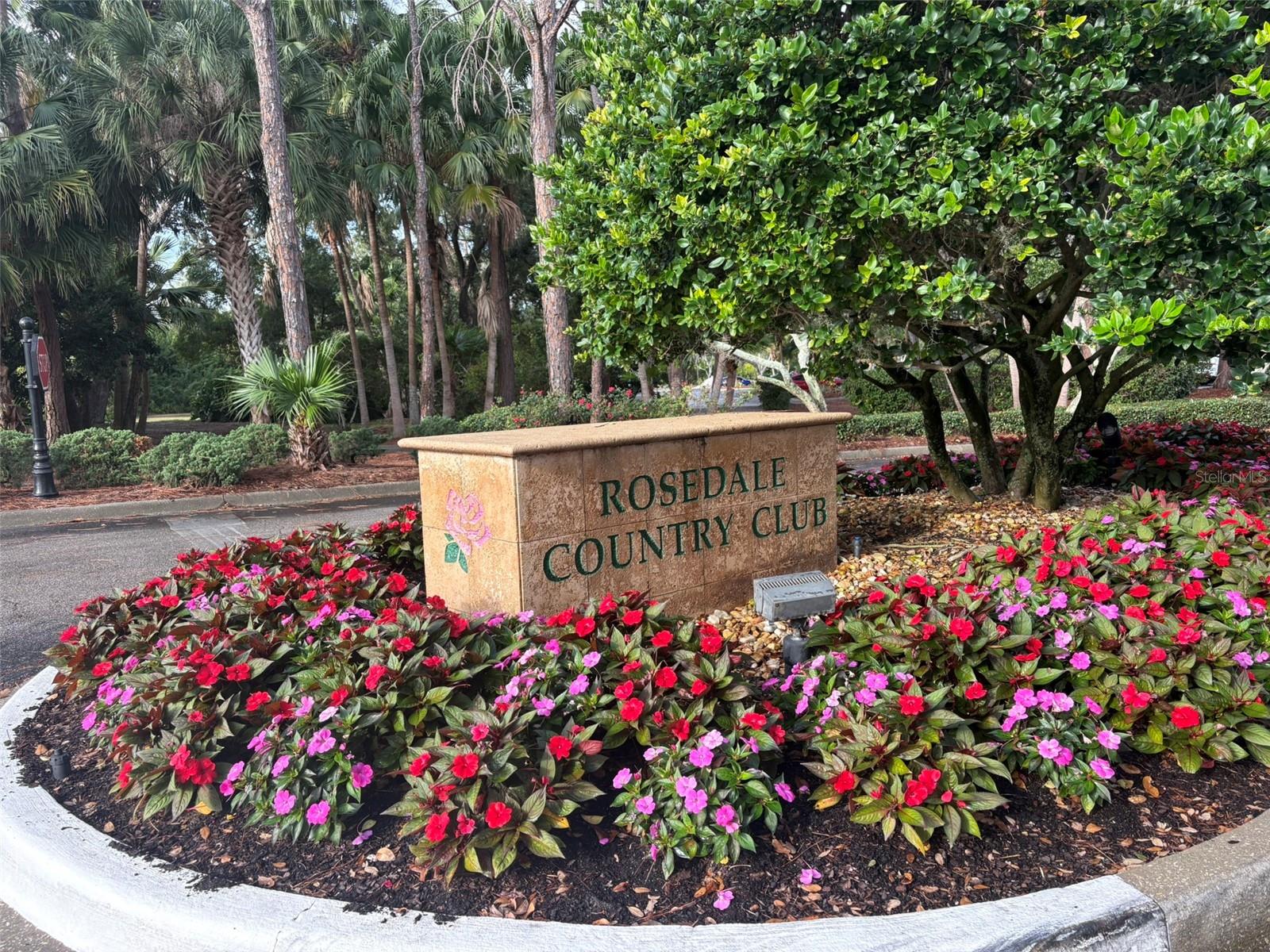 ROSEDALE LINKS - Residential