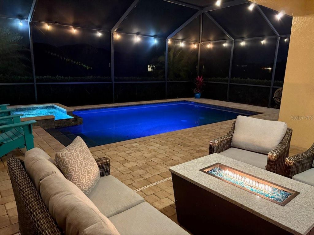 Photo of 10124 Marbella Drive, Bradenton, FL 34211 (MLS # A4665396)