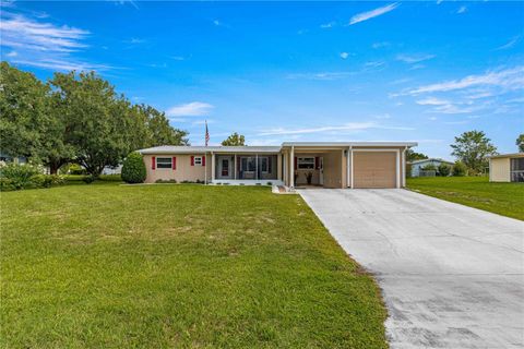 A home in OCALA